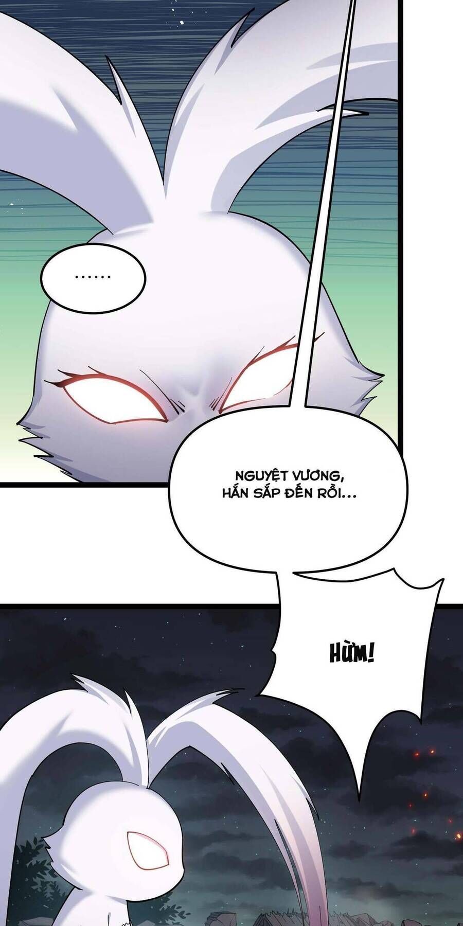 Thế Nhân Thực Sự Tin Tôi Là Đại Boss Chapter 10.3 - Trang 2