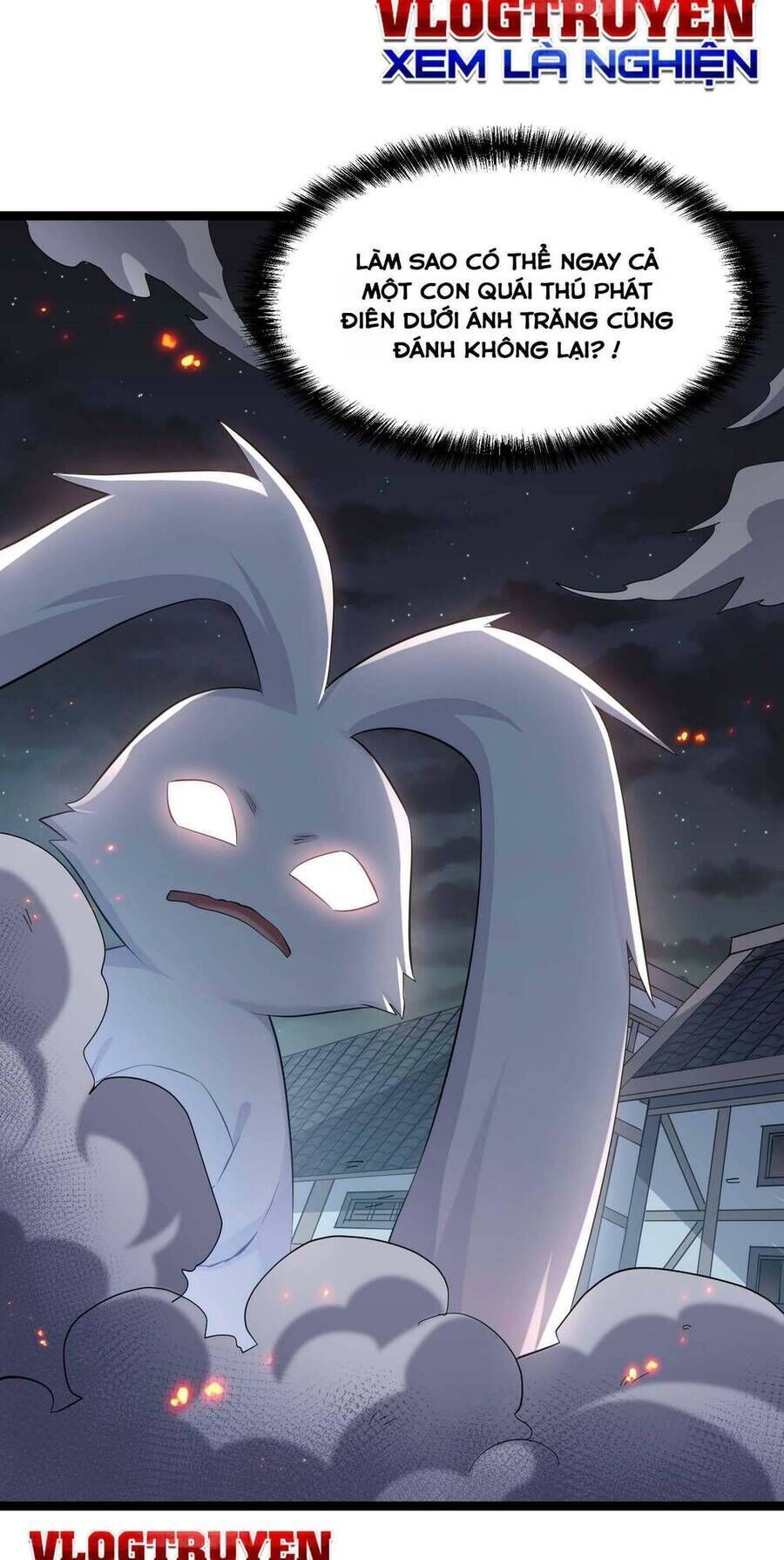 Thế Nhân Thực Sự Tin Tôi Là Đại Boss Chapter 10.3 - Trang 2