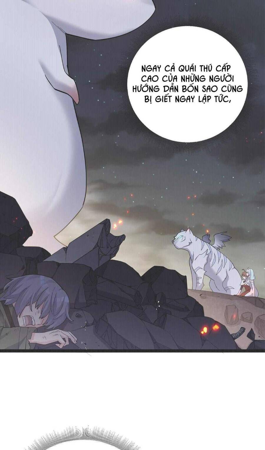 Thế Nhân Thực Sự Tin Tôi Là Đại Boss Chapter 11.1 - Trang 2