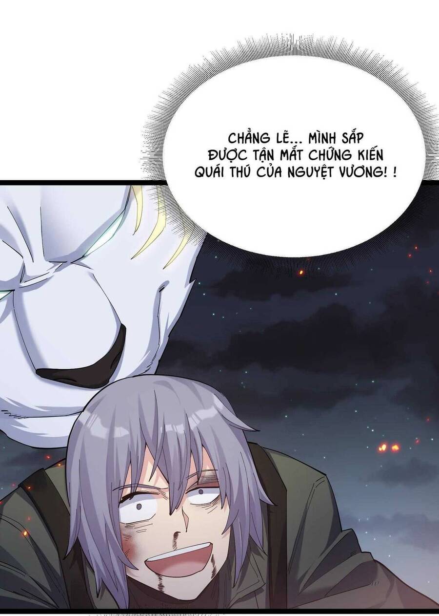 Thế Nhân Thực Sự Tin Tôi Là Đại Boss Chapter 11.1 - Trang 2