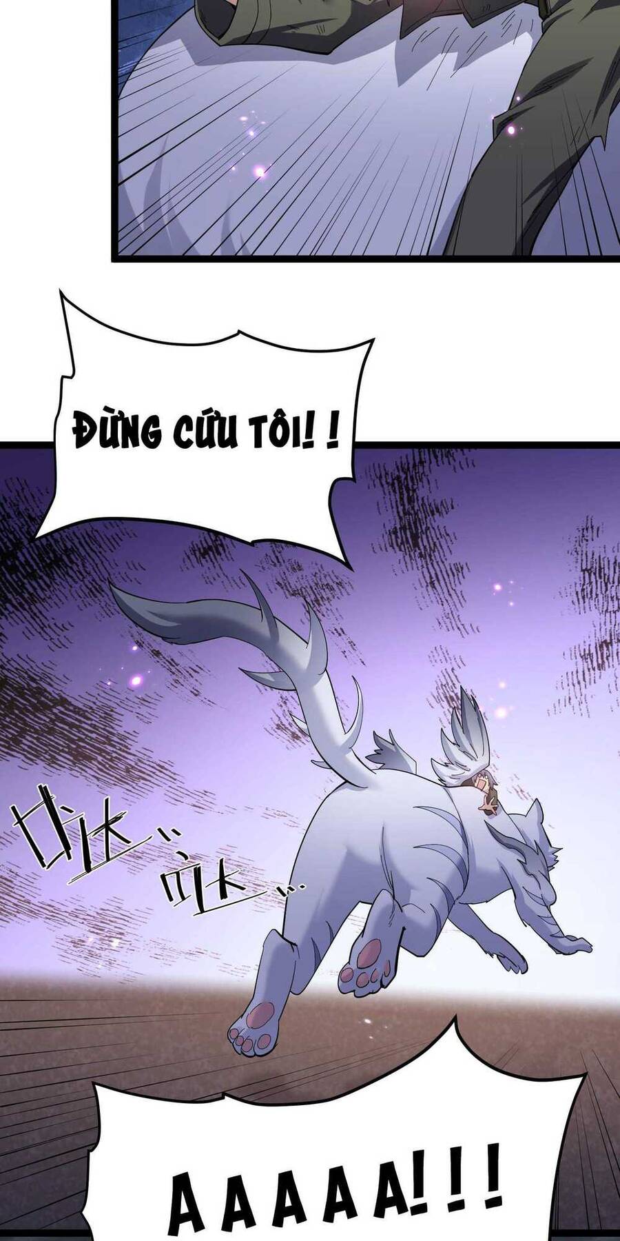 Thế Nhân Thực Sự Tin Tôi Là Đại Boss Chapter 11.1 - Trang 2