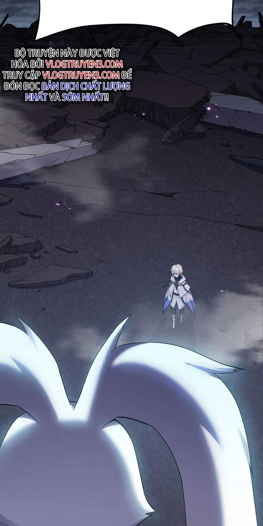 Thế Nhân Thực Sự Tin Tôi Là Đại Boss Chapter 11.1 - Trang 2