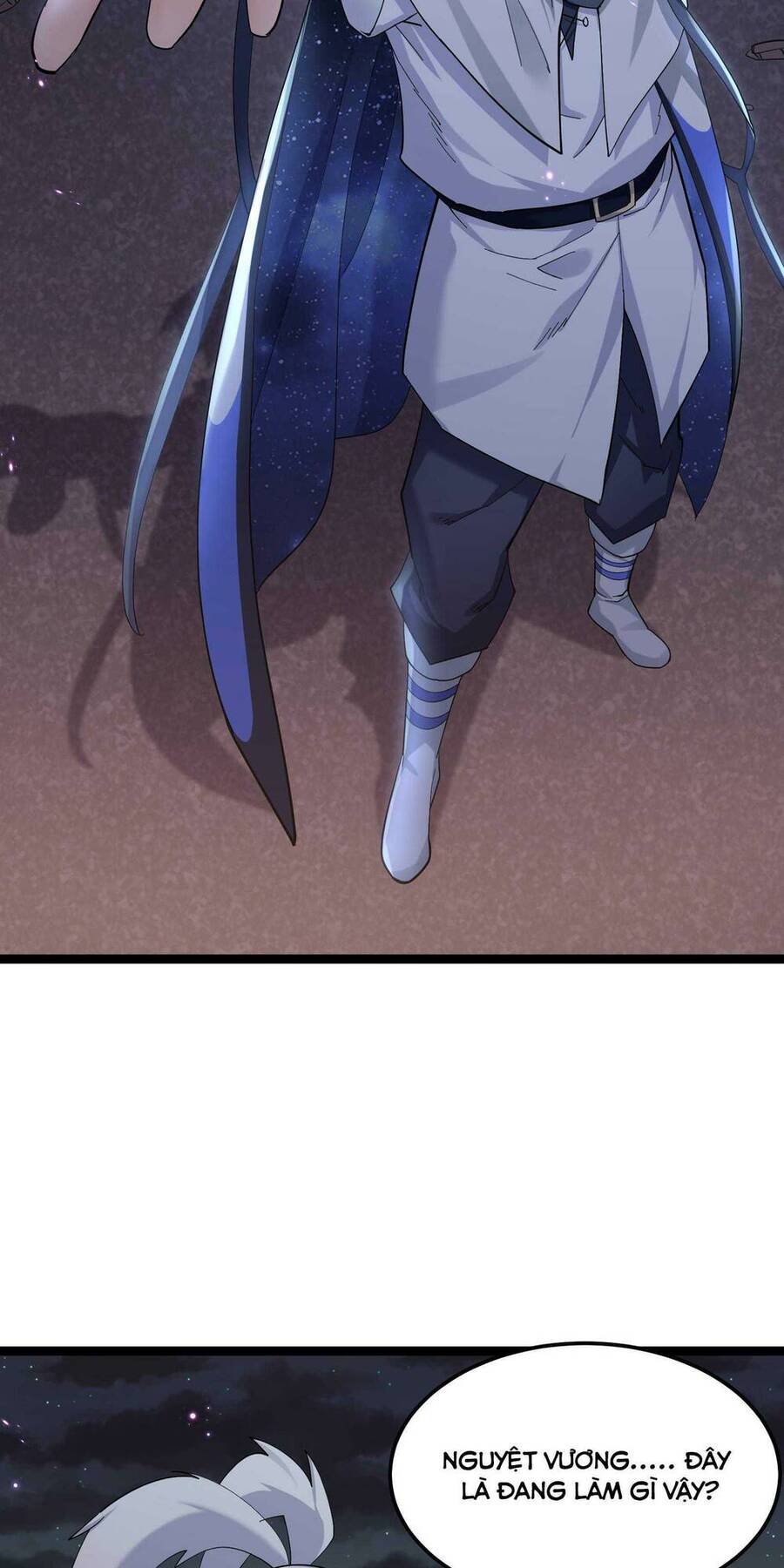 Thế Nhân Thực Sự Tin Tôi Là Đại Boss Chapter 11.1 - Trang 2