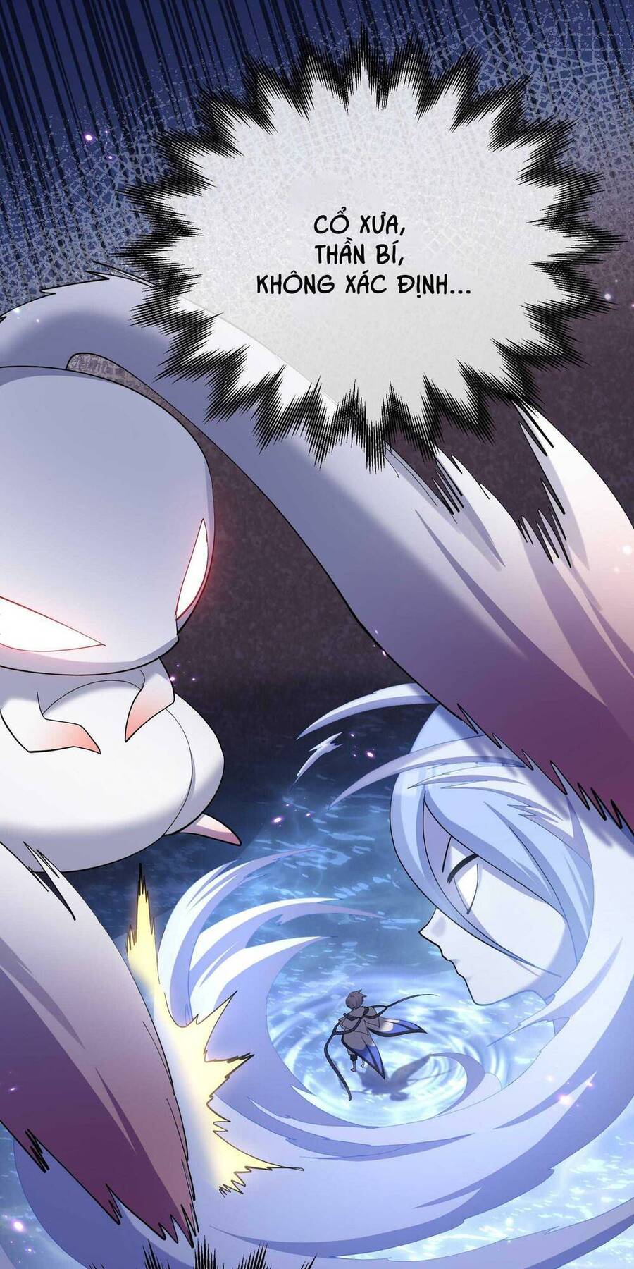 Thế Nhân Thực Sự Tin Tôi Là Đại Boss Chapter 11.1 - Trang 2