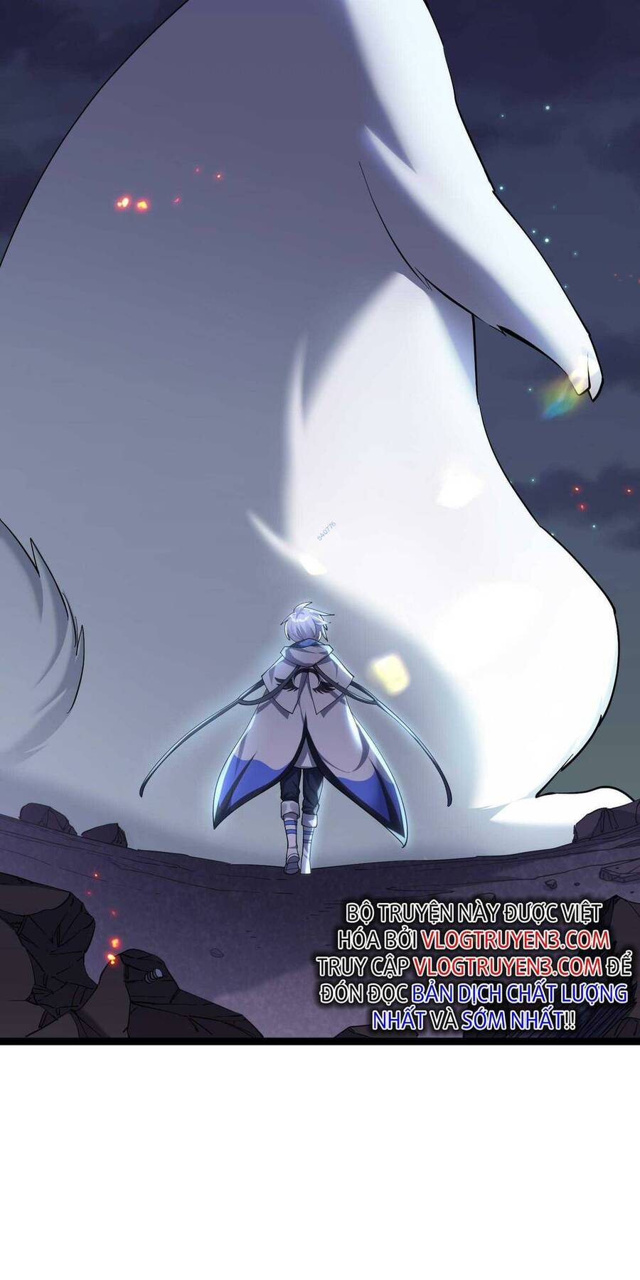 Thế Nhân Thực Sự Tin Tôi Là Đại Boss Chapter 11.1 - Trang 2