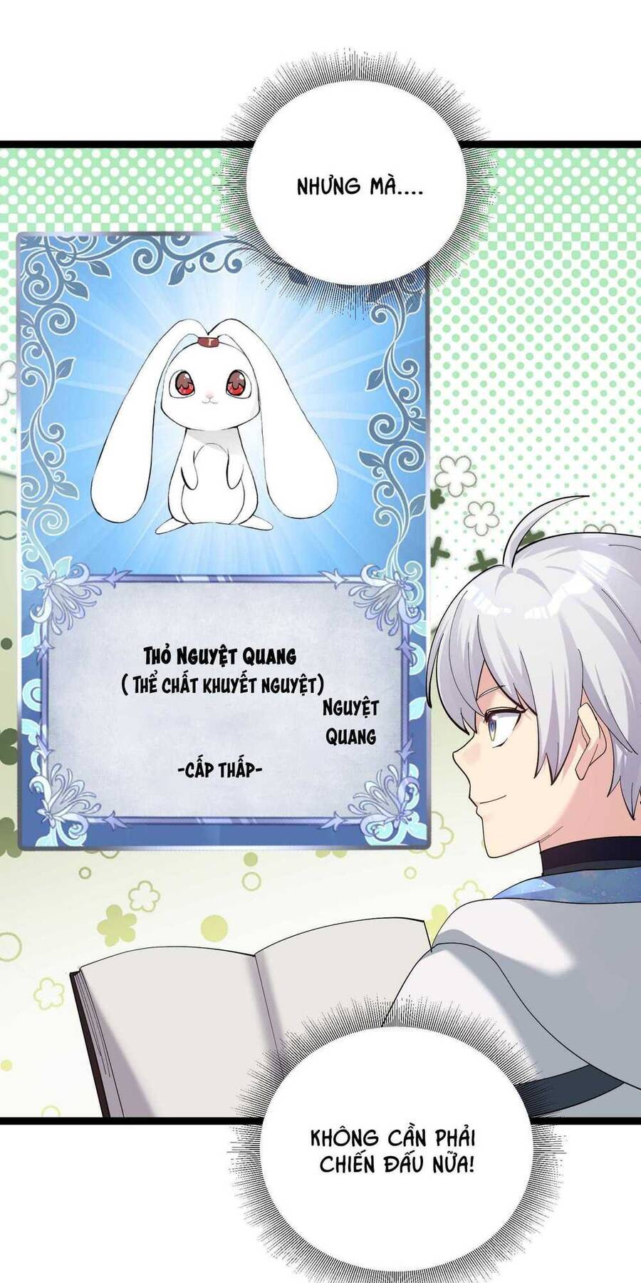 Thế Nhân Thực Sự Tin Tôi Là Đại Boss Chapter 11.1 - Trang 2