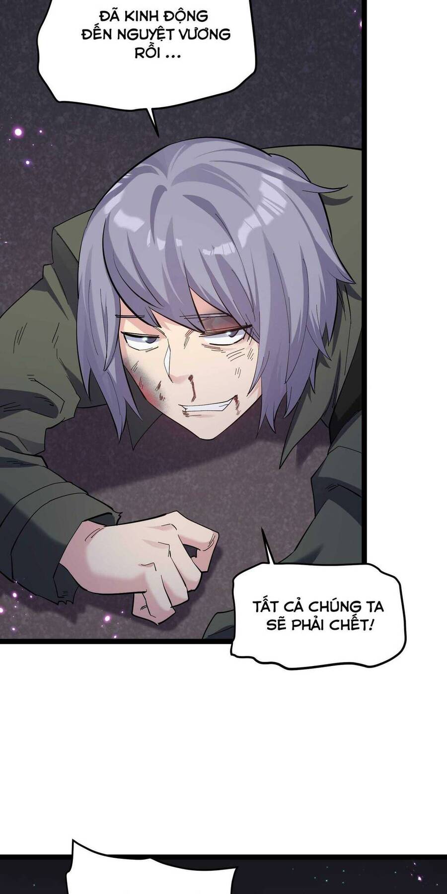 Thế Nhân Thực Sự Tin Tôi Là Đại Boss Chapter 11.1 - Trang 2