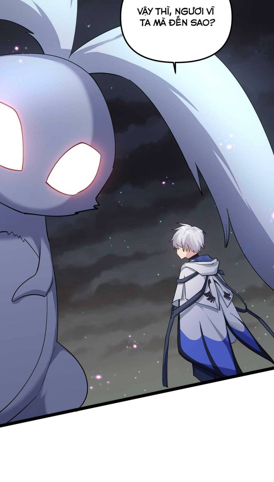 Thế Nhân Thực Sự Tin Tôi Là Đại Boss Chapter 11.1 - Trang 2