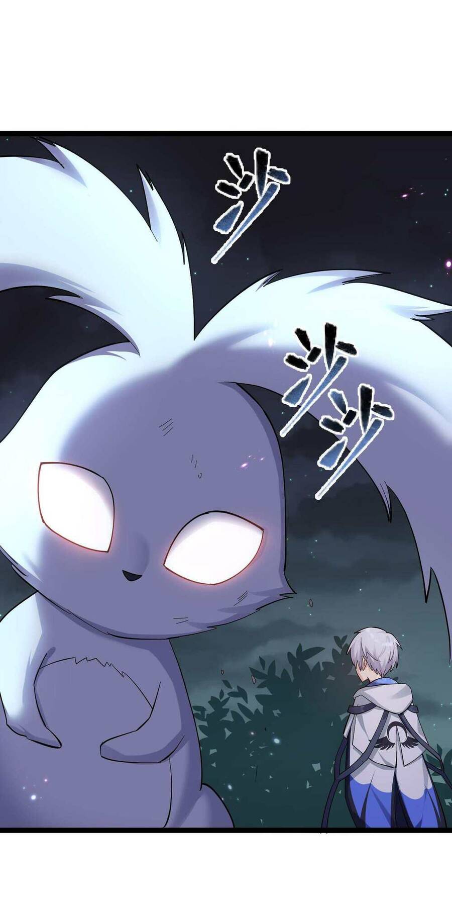 Thế Nhân Thực Sự Tin Tôi Là Đại Boss Chapter 11.1 - Trang 2