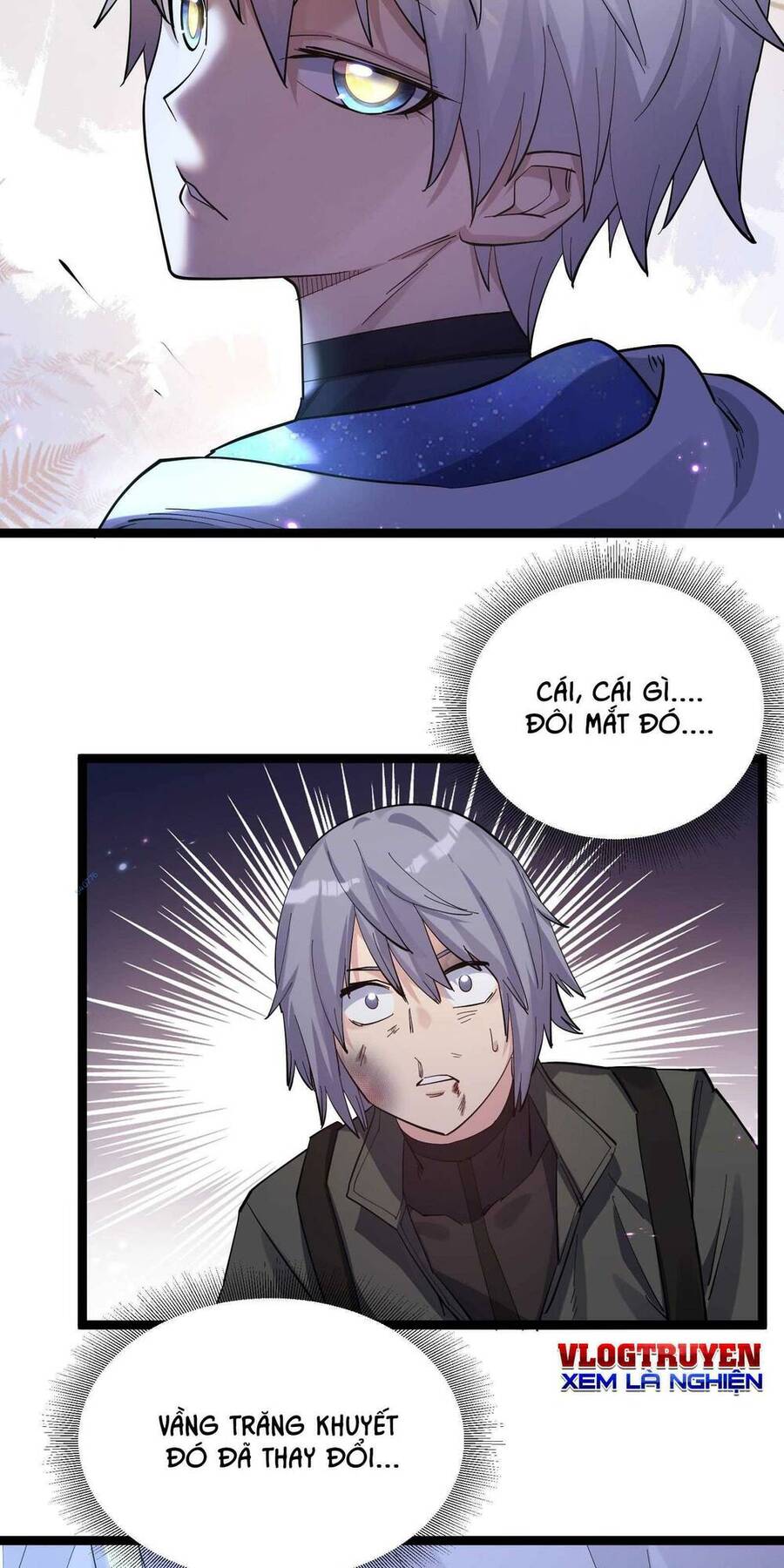 Thế Nhân Thực Sự Tin Tôi Là Đại Boss Chapter 11.1 - Trang 2