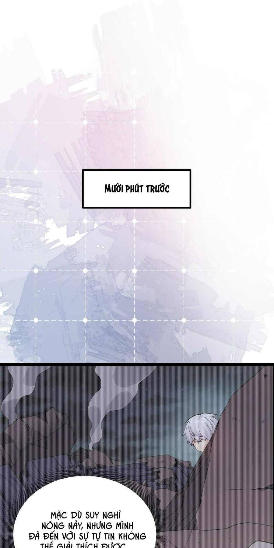 Thế Nhân Thực Sự Tin Tôi Là Đại Boss Chapter 11.1 - Trang 2