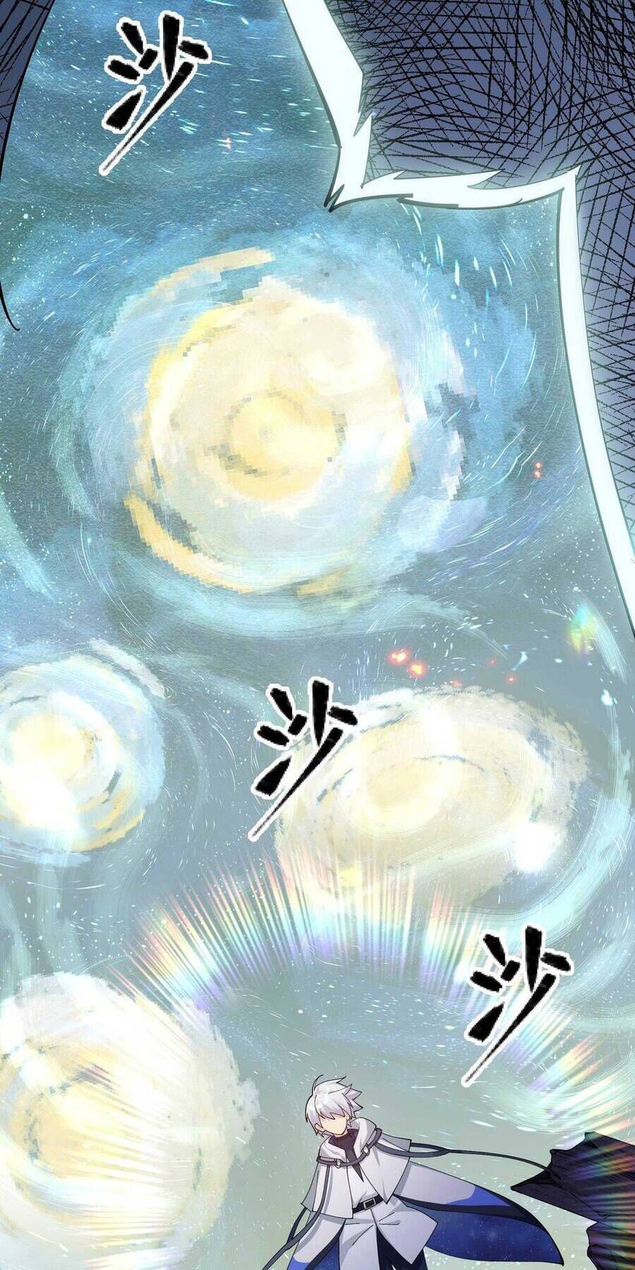 Thế Nhân Thực Sự Tin Tôi Là Đại Boss Chapter 11.2 - Trang 2