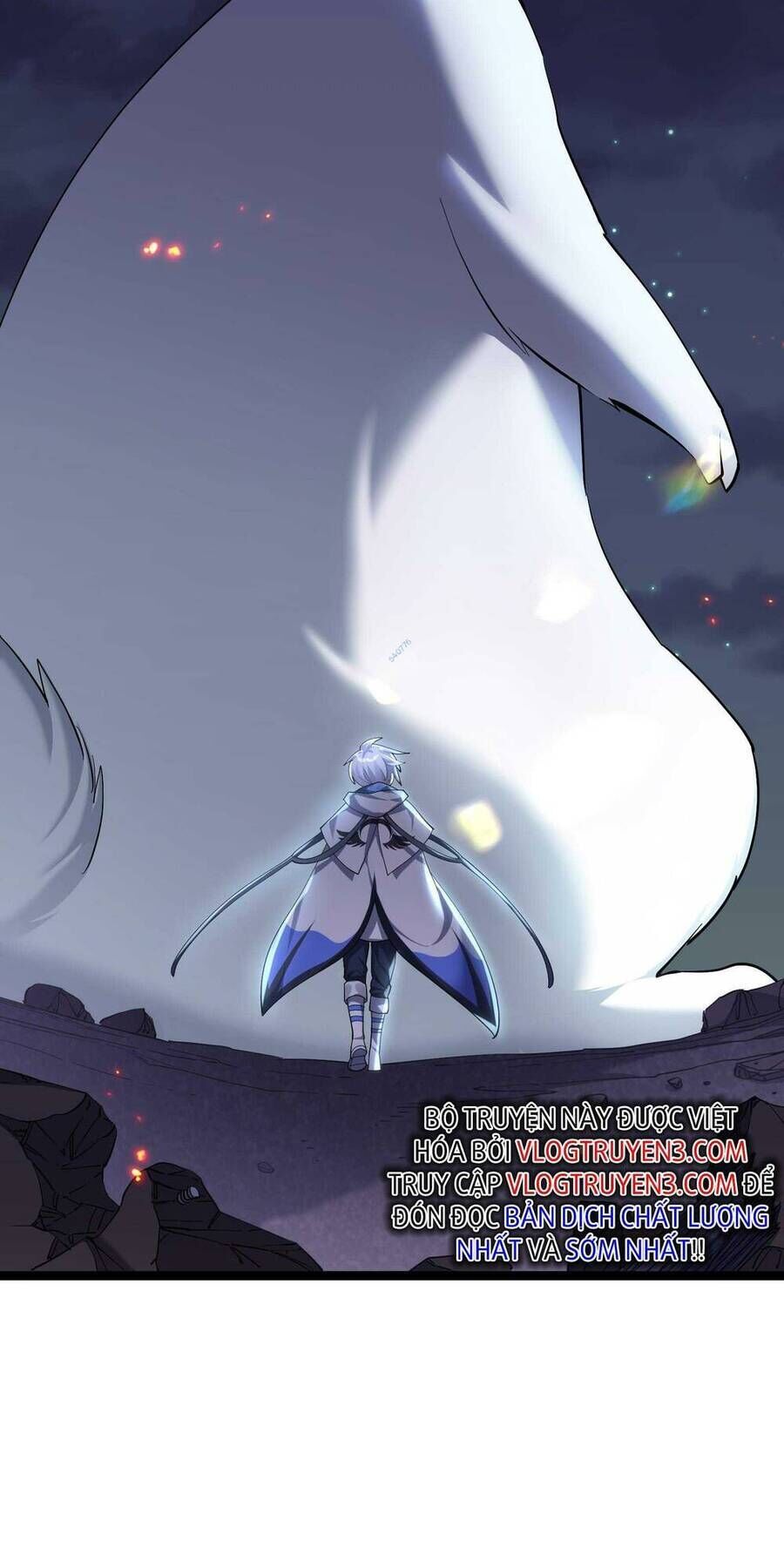 Thế Nhân Thực Sự Tin Tôi Là Đại Boss Chapter 11.2 - Trang 2