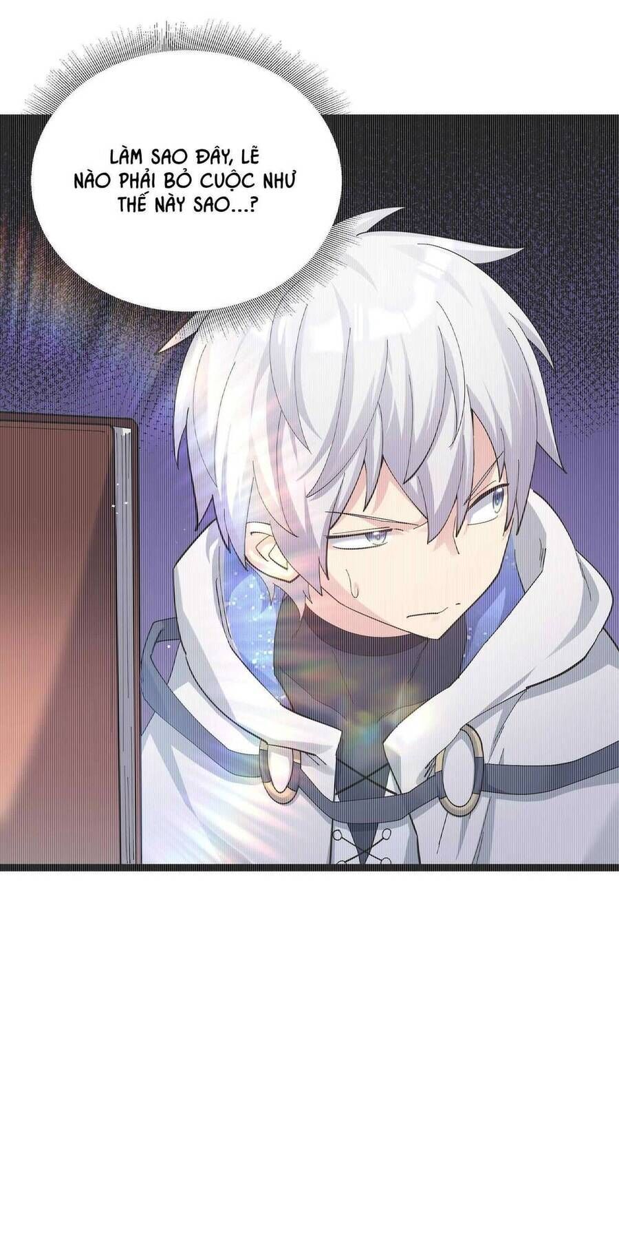 Thế Nhân Thực Sự Tin Tôi Là Đại Boss Chapter 11.2 - Trang 2