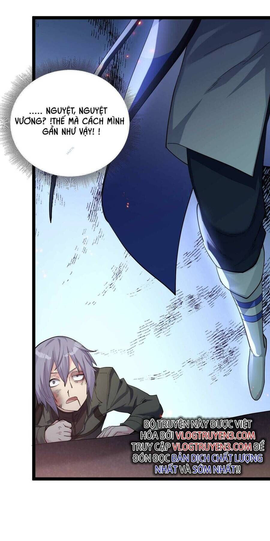 Thế Nhân Thực Sự Tin Tôi Là Đại Boss Chapter 11.2 - Trang 2