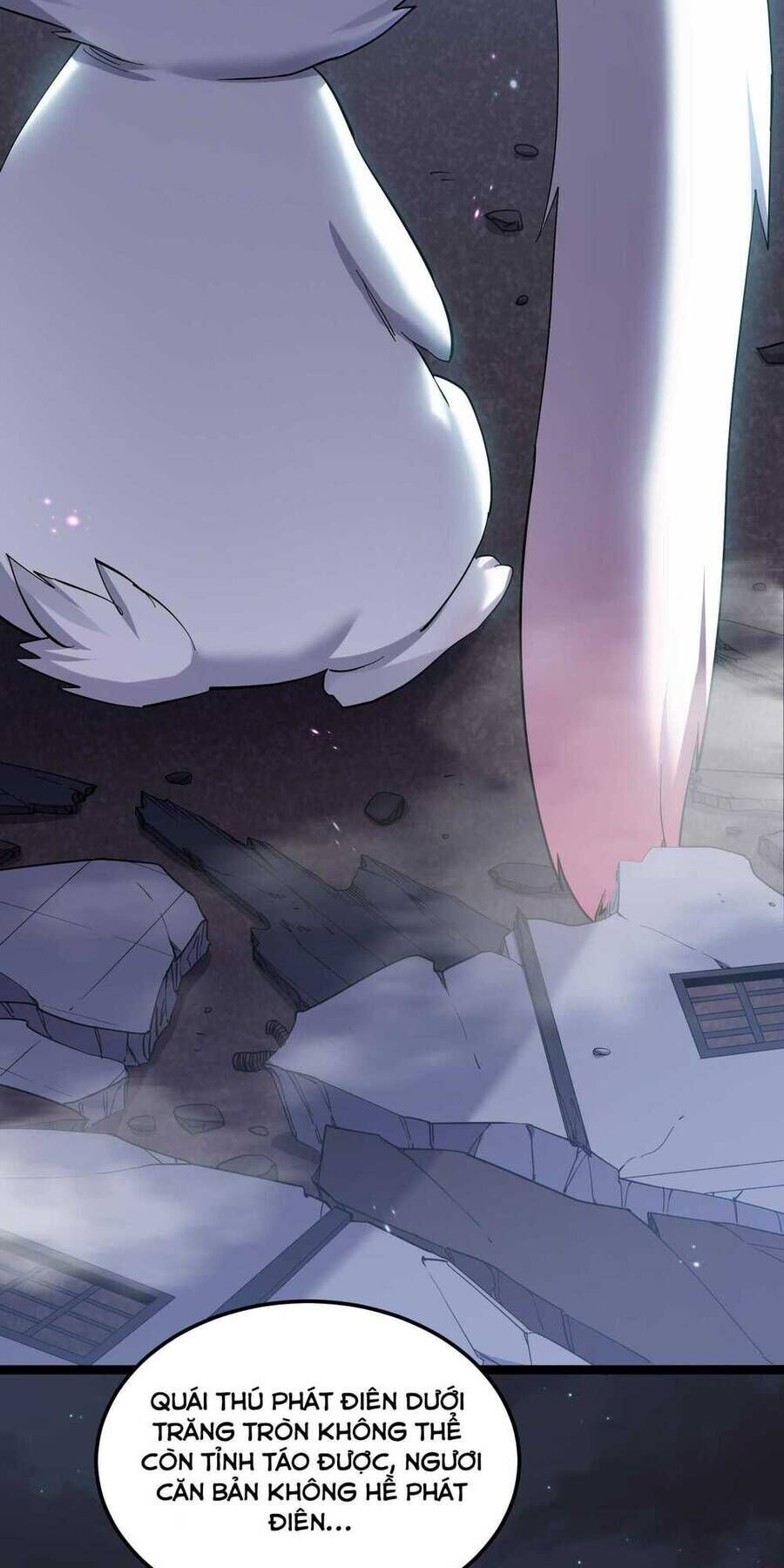 Thế Nhân Thực Sự Tin Tôi Là Đại Boss Chapter 11.2 - Trang 2