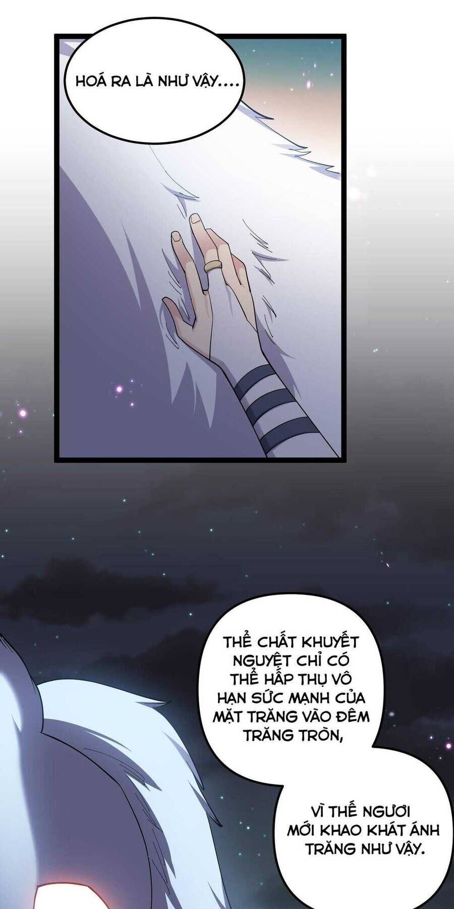 Thế Nhân Thực Sự Tin Tôi Là Đại Boss Chapter 11.2 - Trang 2