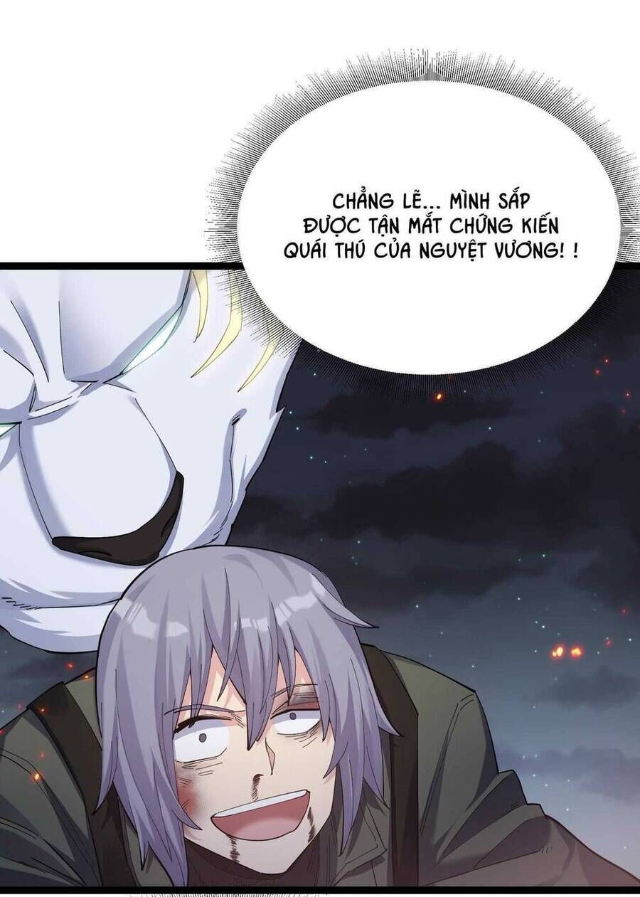 Thế Nhân Thực Sự Tin Tôi Là Đại Boss Chapter 11.3 - Trang 2