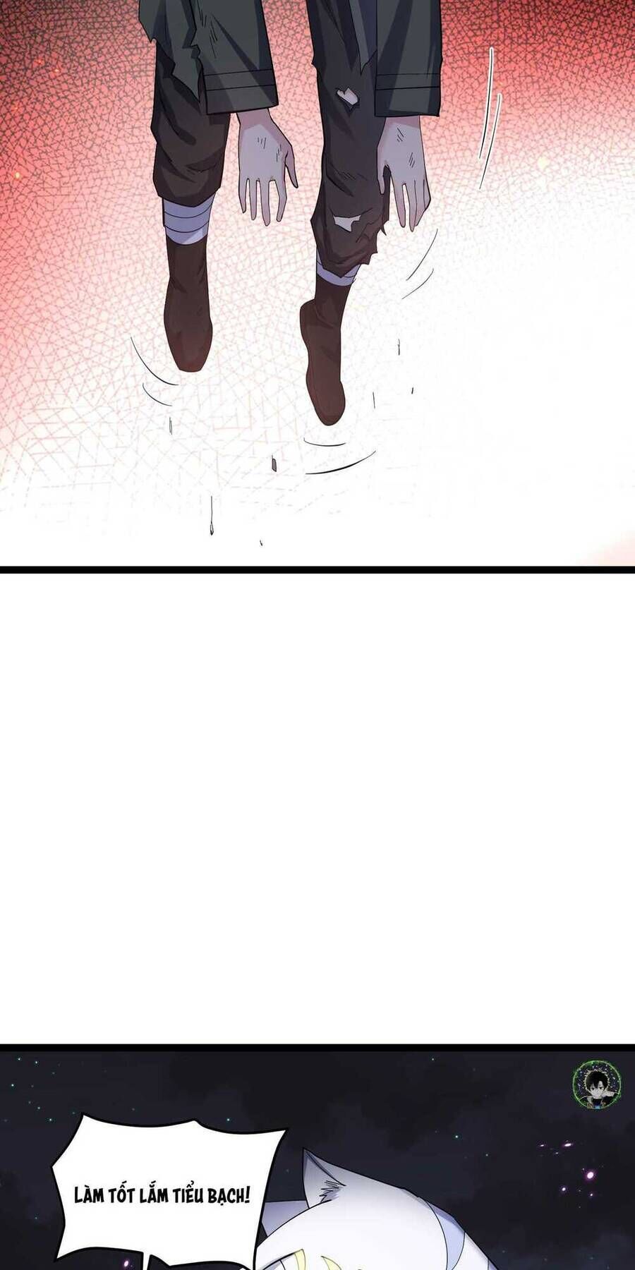 Thế Nhân Thực Sự Tin Tôi Là Đại Boss Chapter 11.3 - Trang 2