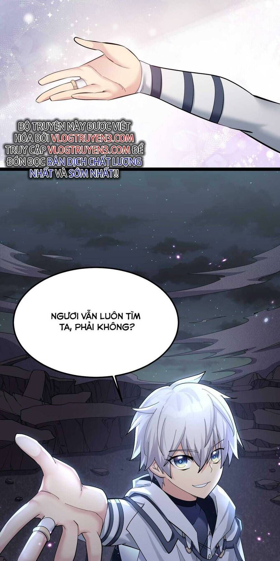 Thế Nhân Thực Sự Tin Tôi Là Đại Boss Chapter 11.3 - Trang 2