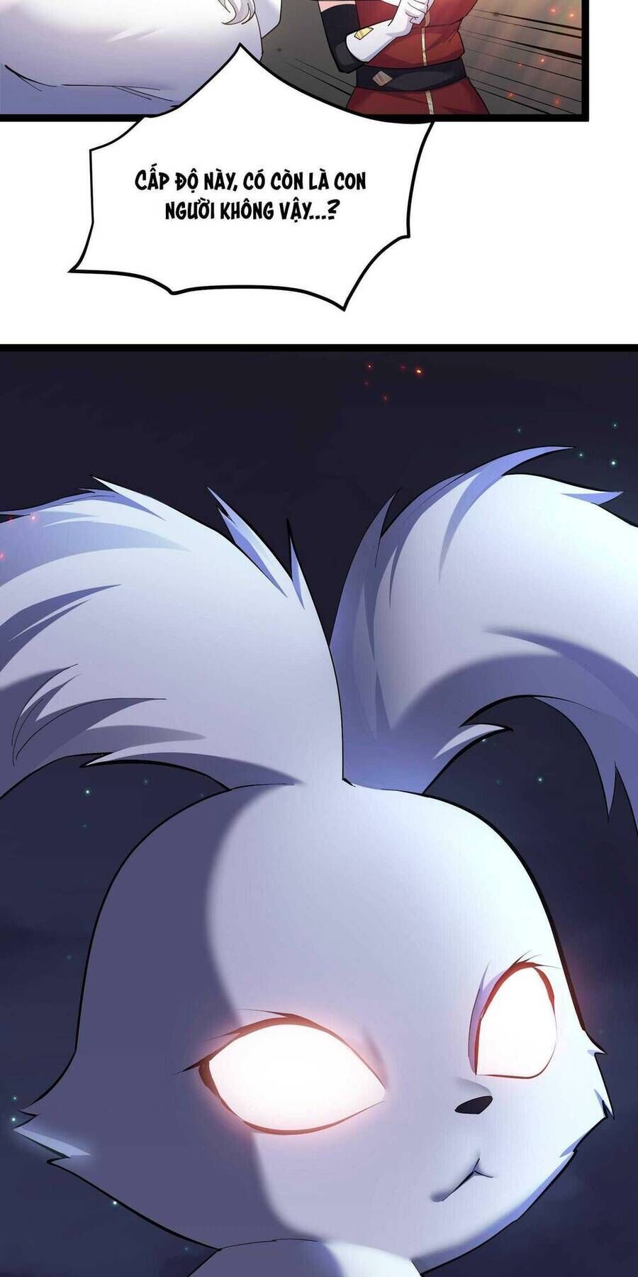 Thế Nhân Thực Sự Tin Tôi Là Đại Boss Chapter 11.3 - Trang 2