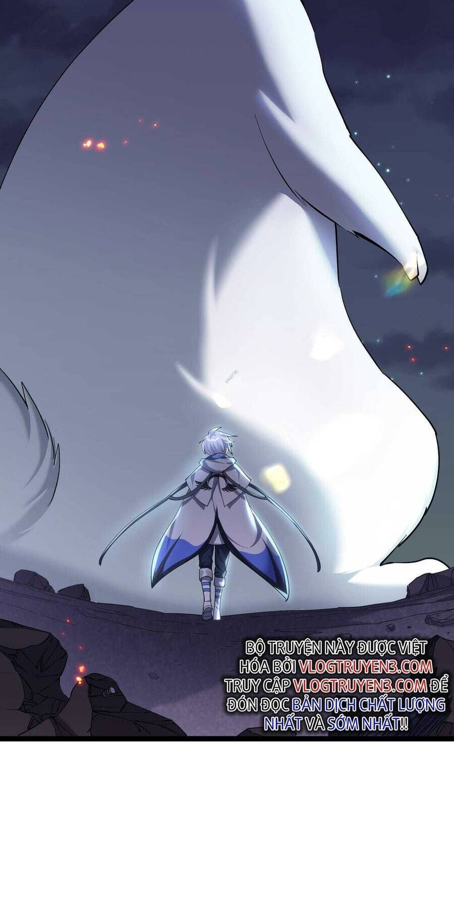 Thế Nhân Thực Sự Tin Tôi Là Đại Boss Chapter 11.3 - Trang 2