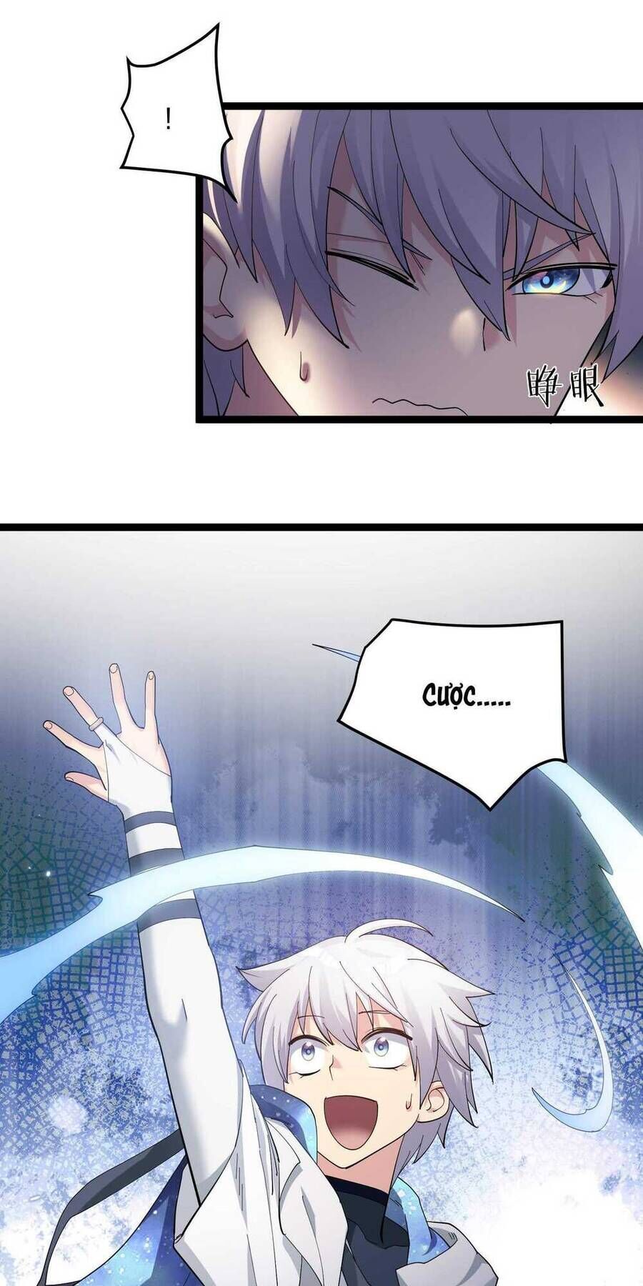 Thế Nhân Thực Sự Tin Tôi Là Đại Boss Chapter 11.3 - Trang 2