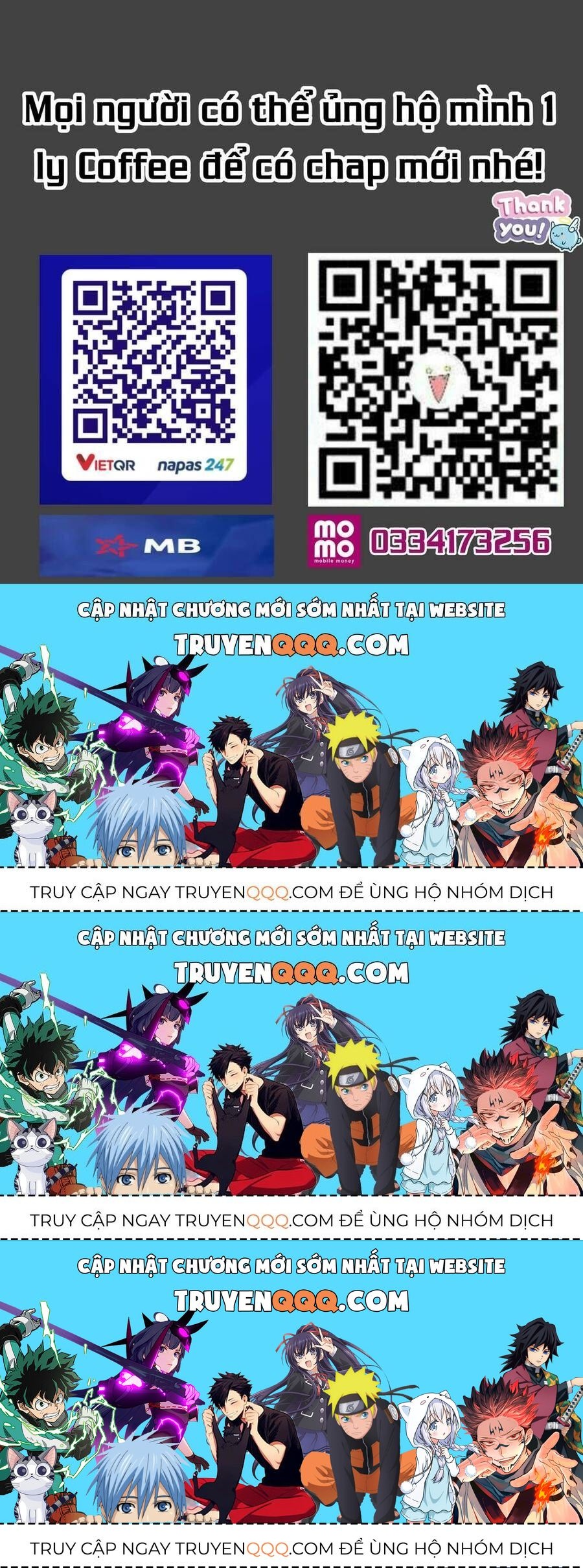 Thế Nhân Thực Sự Tin Tôi Là Đại Boss Chapter 11.3 - Trang 2