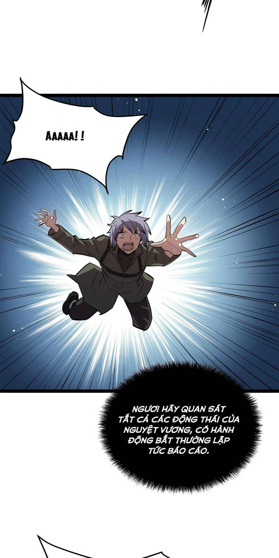 Thế Nhân Thực Sự Tin Tôi Là Đại Boss Chapter 12.1 - Trang 2