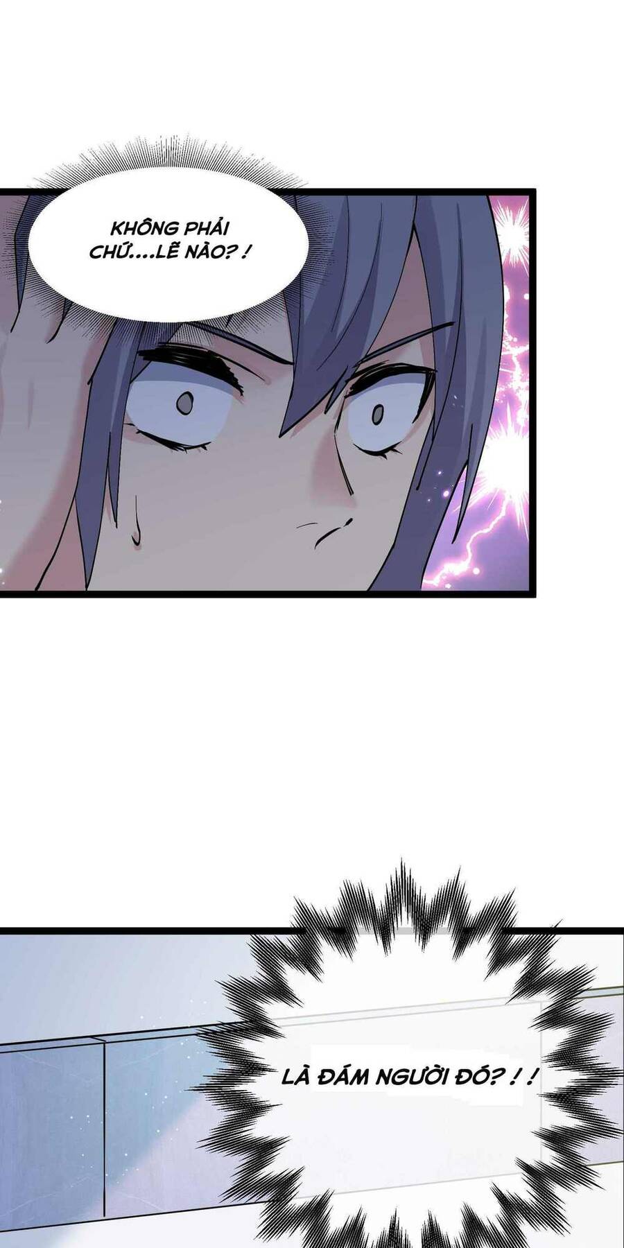 Thế Nhân Thực Sự Tin Tôi Là Đại Boss Chapter 12.1 - Trang 2