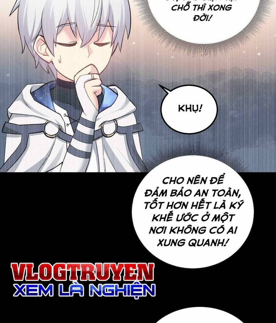 Thế Nhân Thực Sự Tin Tôi Là Đại Boss Chapter 12.1 - Trang 2