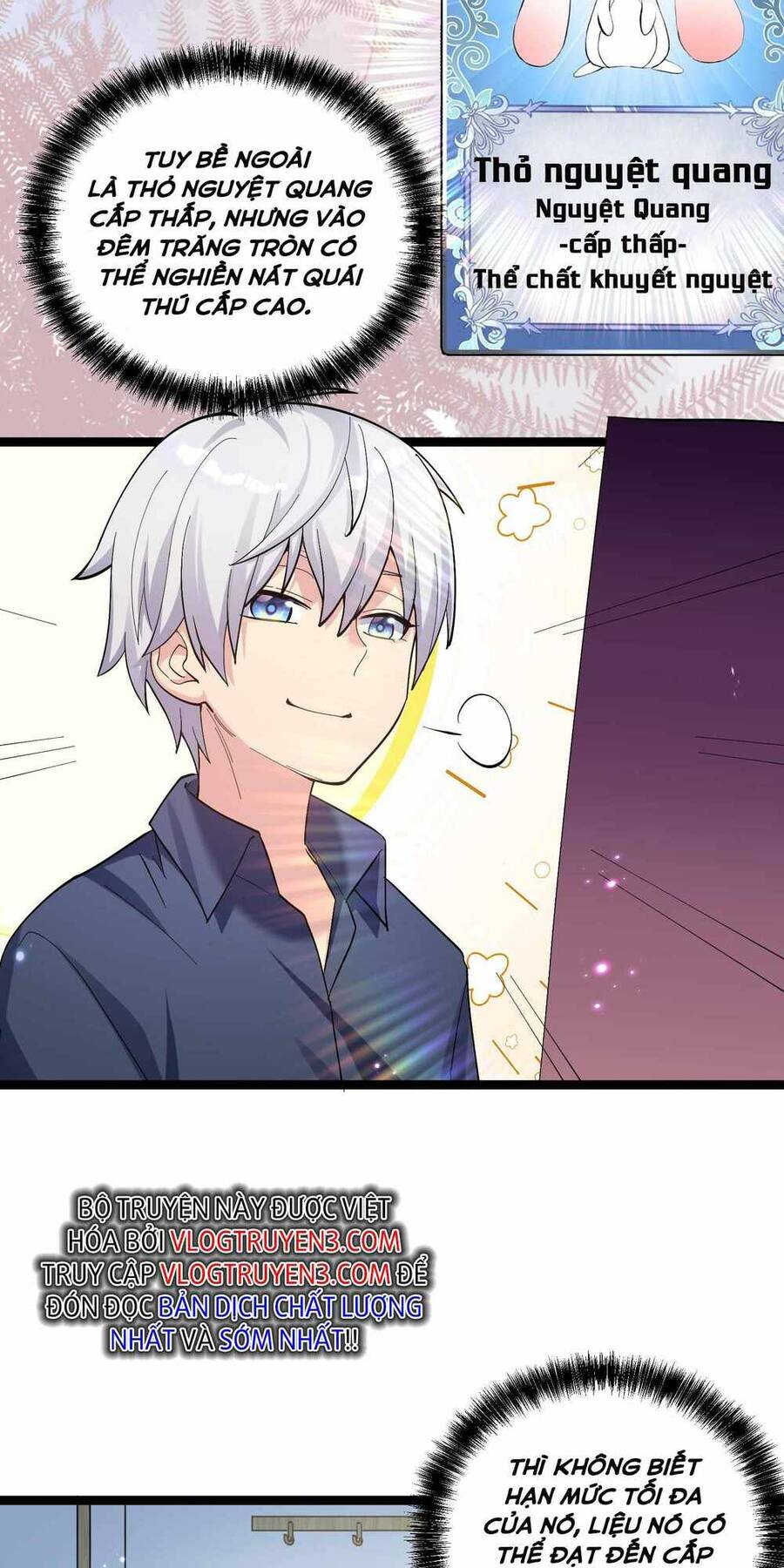 Thế Nhân Thực Sự Tin Tôi Là Đại Boss Chapter 12.1 - Trang 2