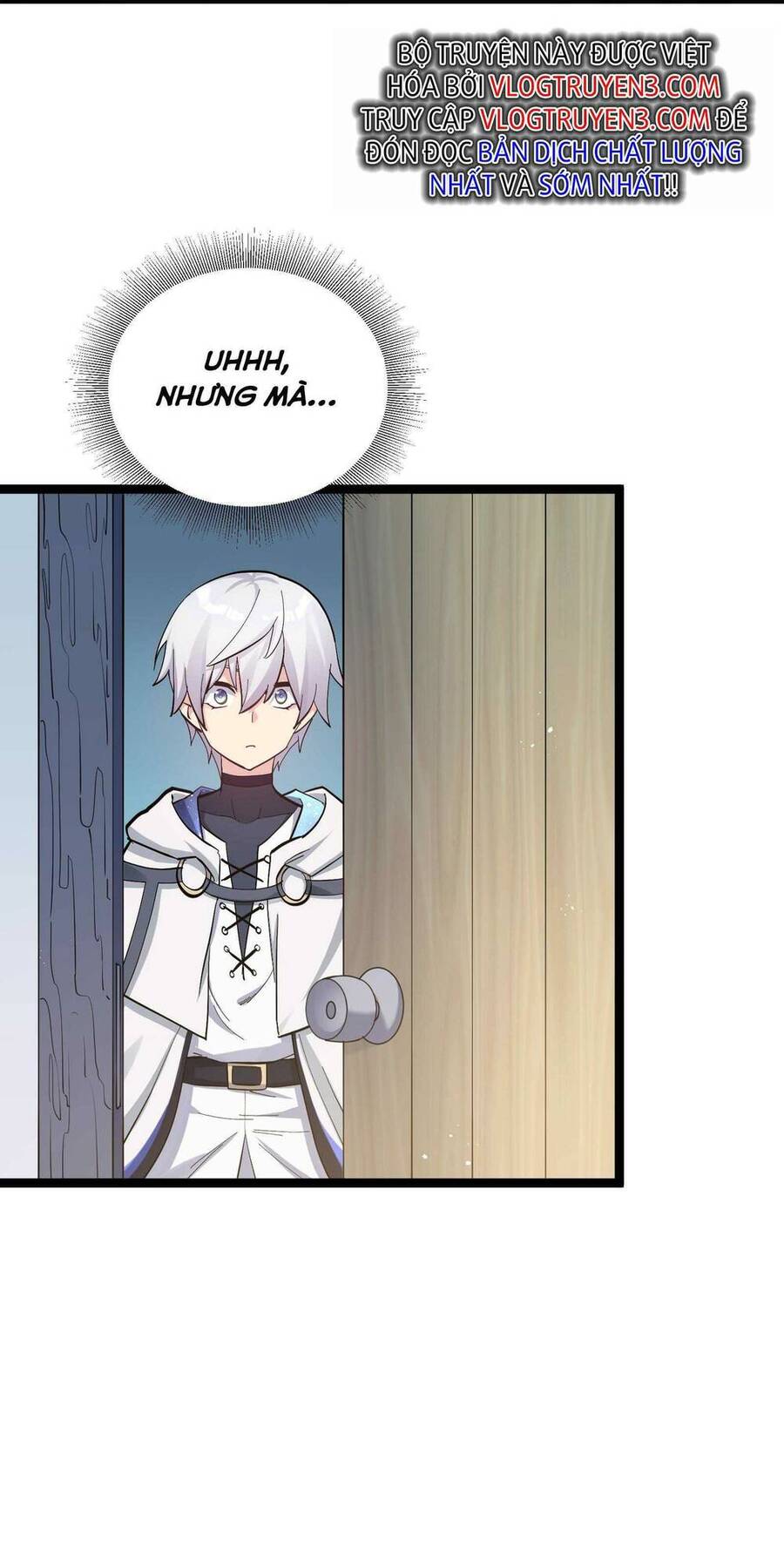 Thế Nhân Thực Sự Tin Tôi Là Đại Boss Chapter 12.1 - Trang 2