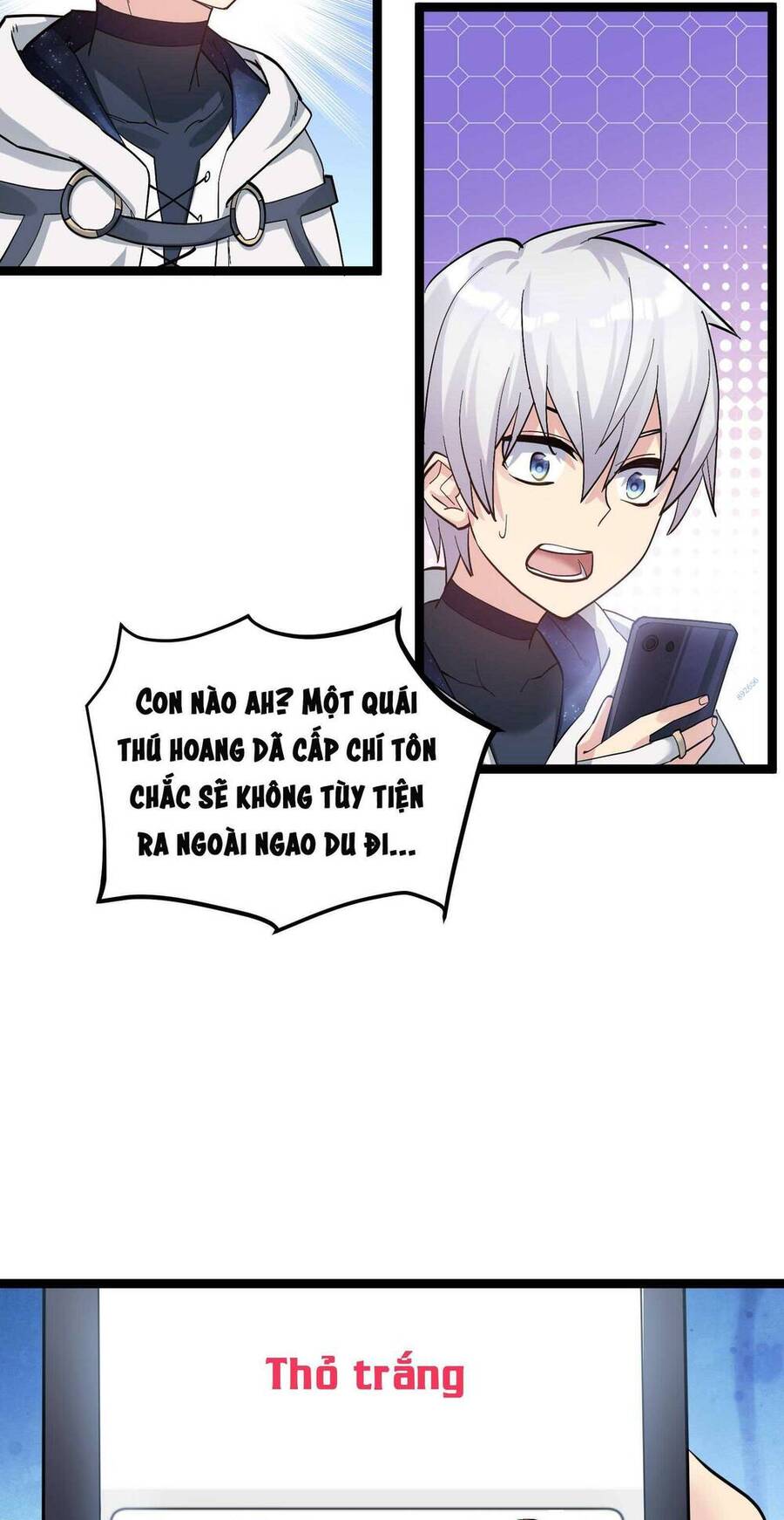 Thế Nhân Thực Sự Tin Tôi Là Đại Boss Chapter 12.1 - Trang 2