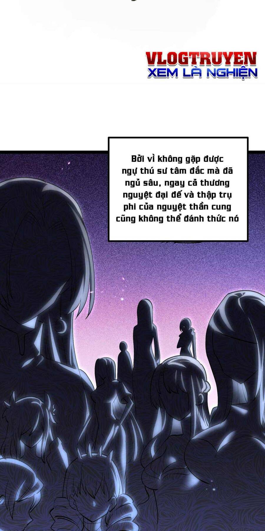 Thế Nhân Thực Sự Tin Tôi Là Đại Boss Chapter 12.1 - Trang 2