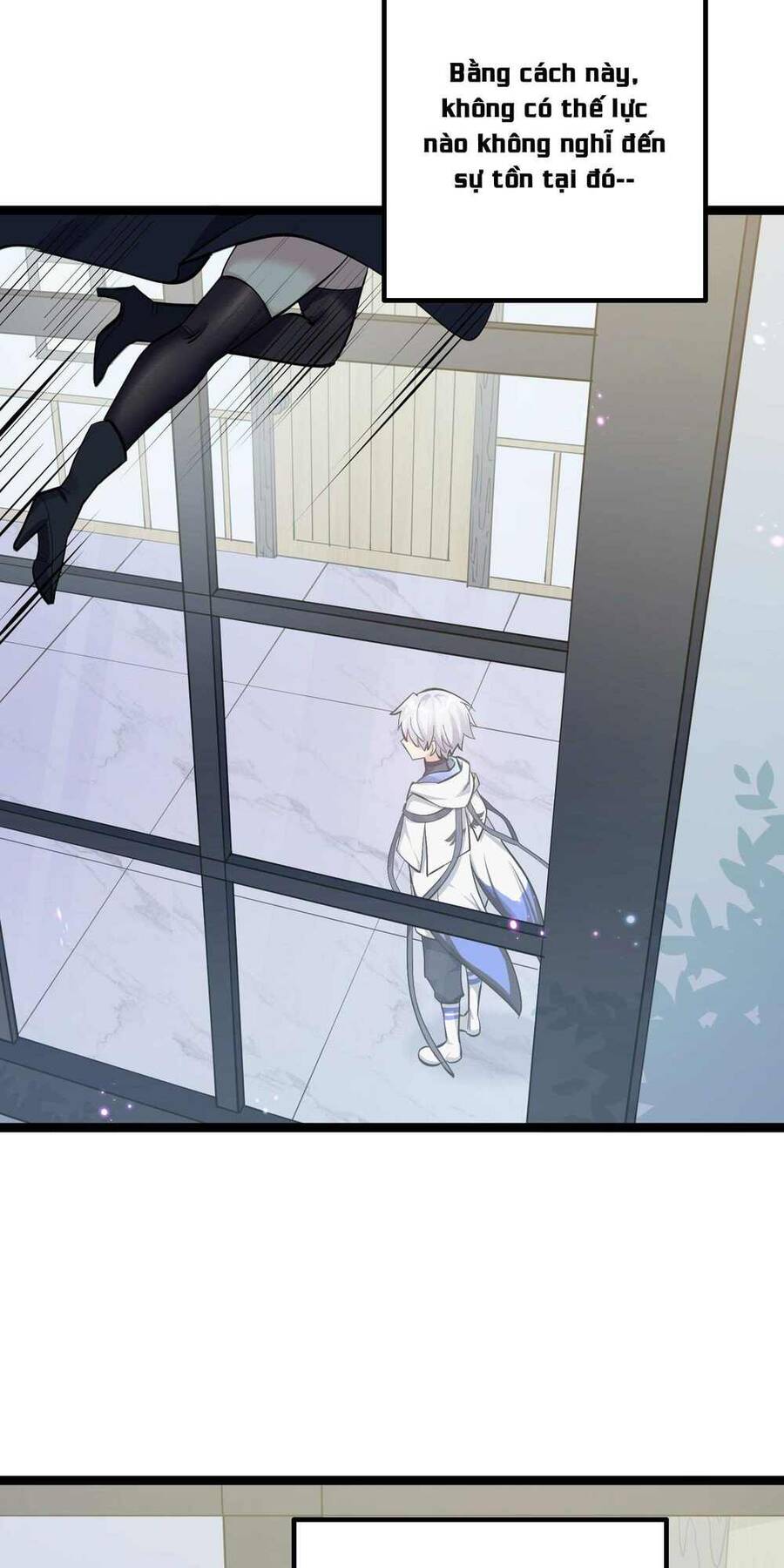 Thế Nhân Thực Sự Tin Tôi Là Đại Boss Chapter 12.1 - Trang 2