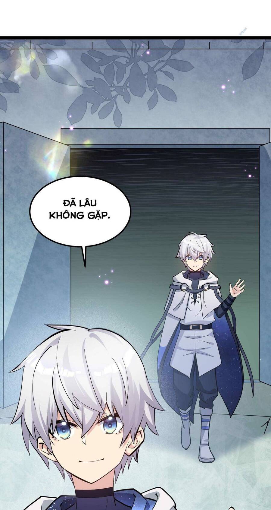 Thế Nhân Thực Sự Tin Tôi Là Đại Boss Chapter 12.1 - Trang 2