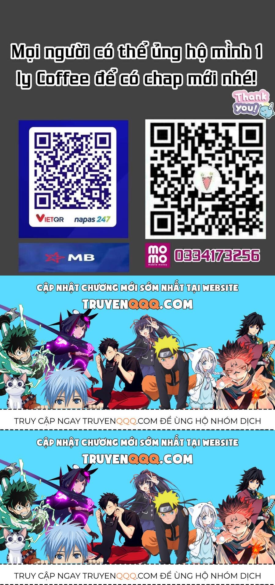 Thế Nhân Thực Sự Tin Tôi Là Đại Boss Chapter 12.2 - Trang 2