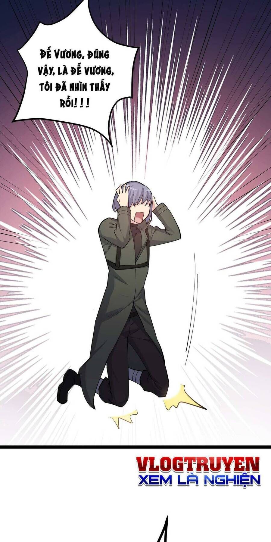 Thế Nhân Thực Sự Tin Tôi Là Đại Boss Chapter 12.2 - Trang 2