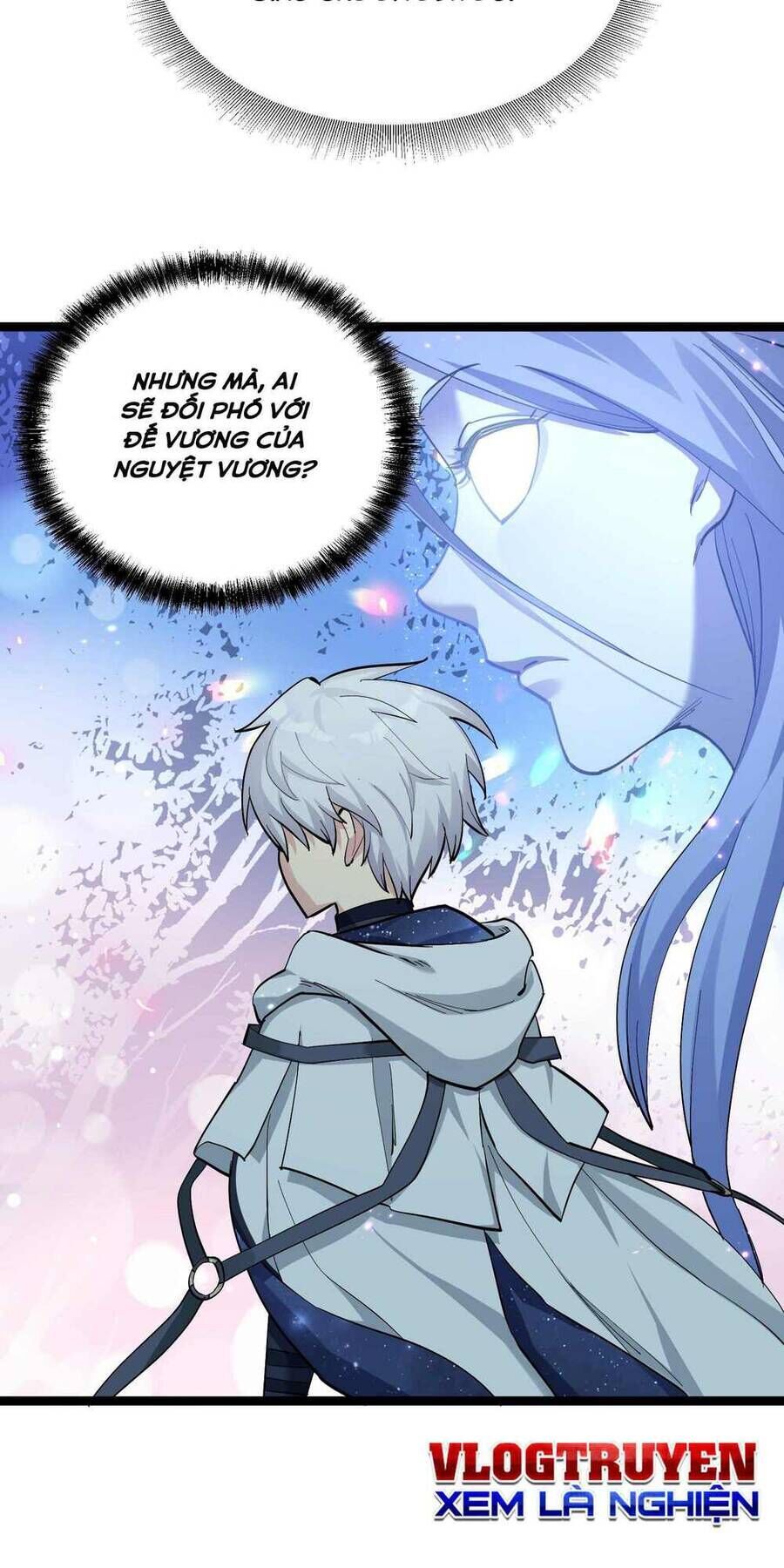 Thế Nhân Thực Sự Tin Tôi Là Đại Boss Chapter 12.2 - Trang 2