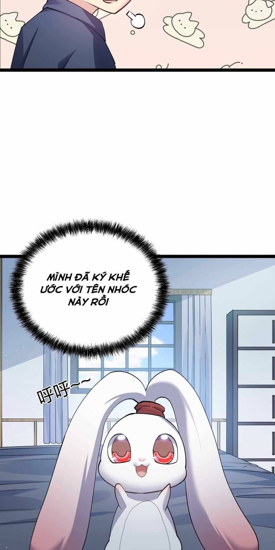 Thế Nhân Thực Sự Tin Tôi Là Đại Boss Chapter 12.2 - Trang 2