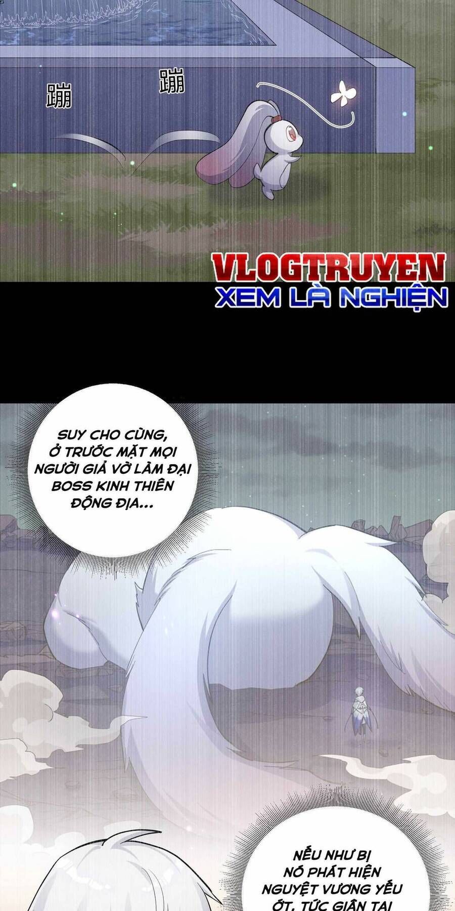 Thế Nhân Thực Sự Tin Tôi Là Đại Boss Chapter 12.2 - Trang 2