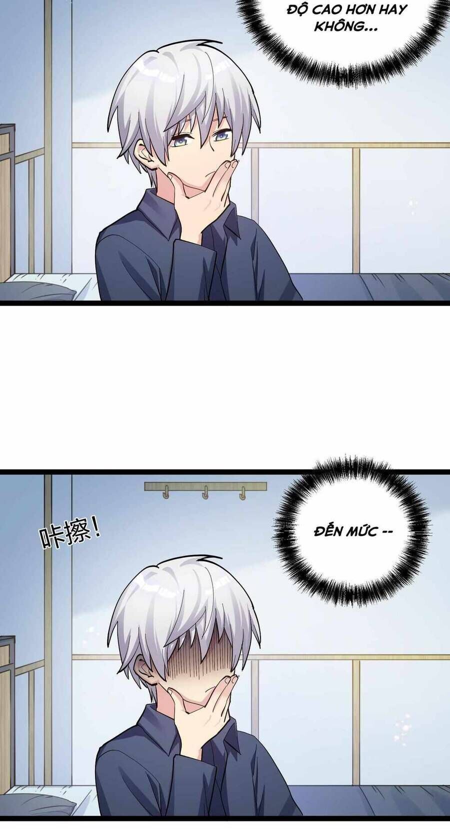 Thế Nhân Thực Sự Tin Tôi Là Đại Boss Chapter 12.2 - Trang 2
