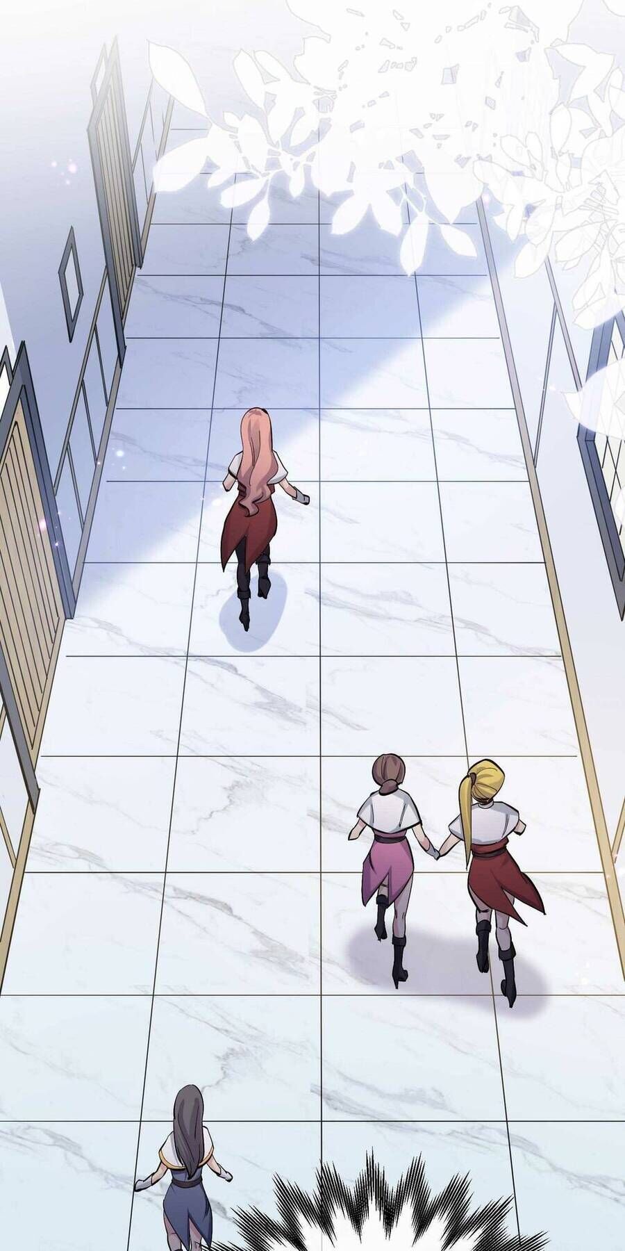 Thế Nhân Thực Sự Tin Tôi Là Đại Boss Chapter 12.2 - Trang 2