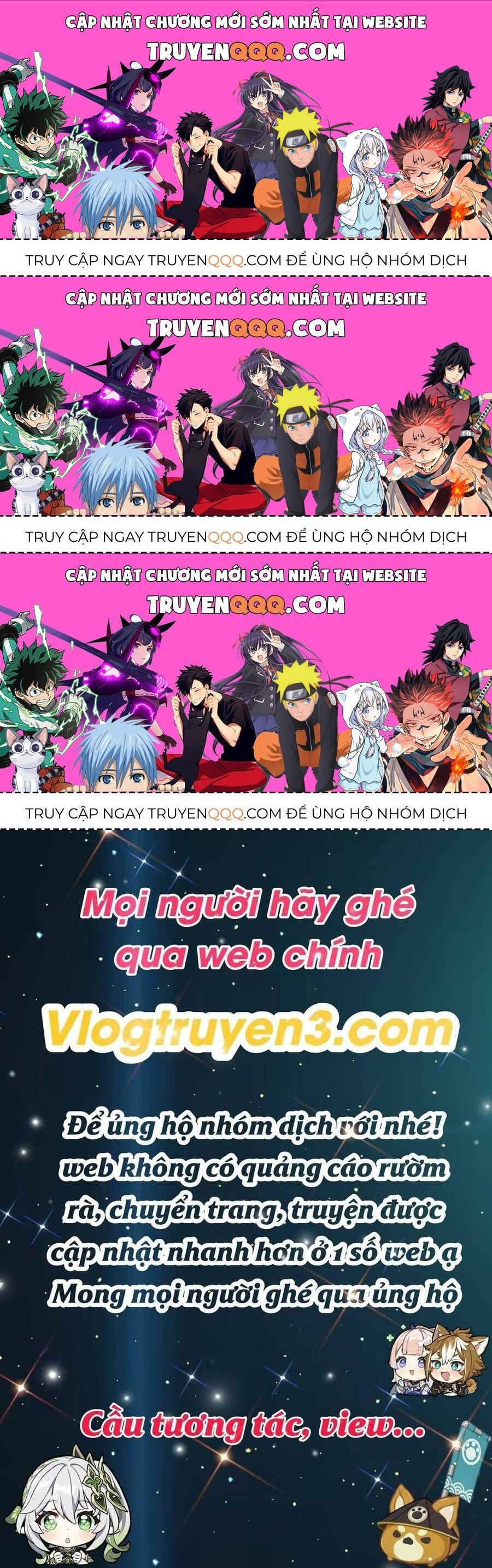 Thế Nhân Thực Sự Tin Tôi Là Đại Boss Chapter 12.3 - Trang 2