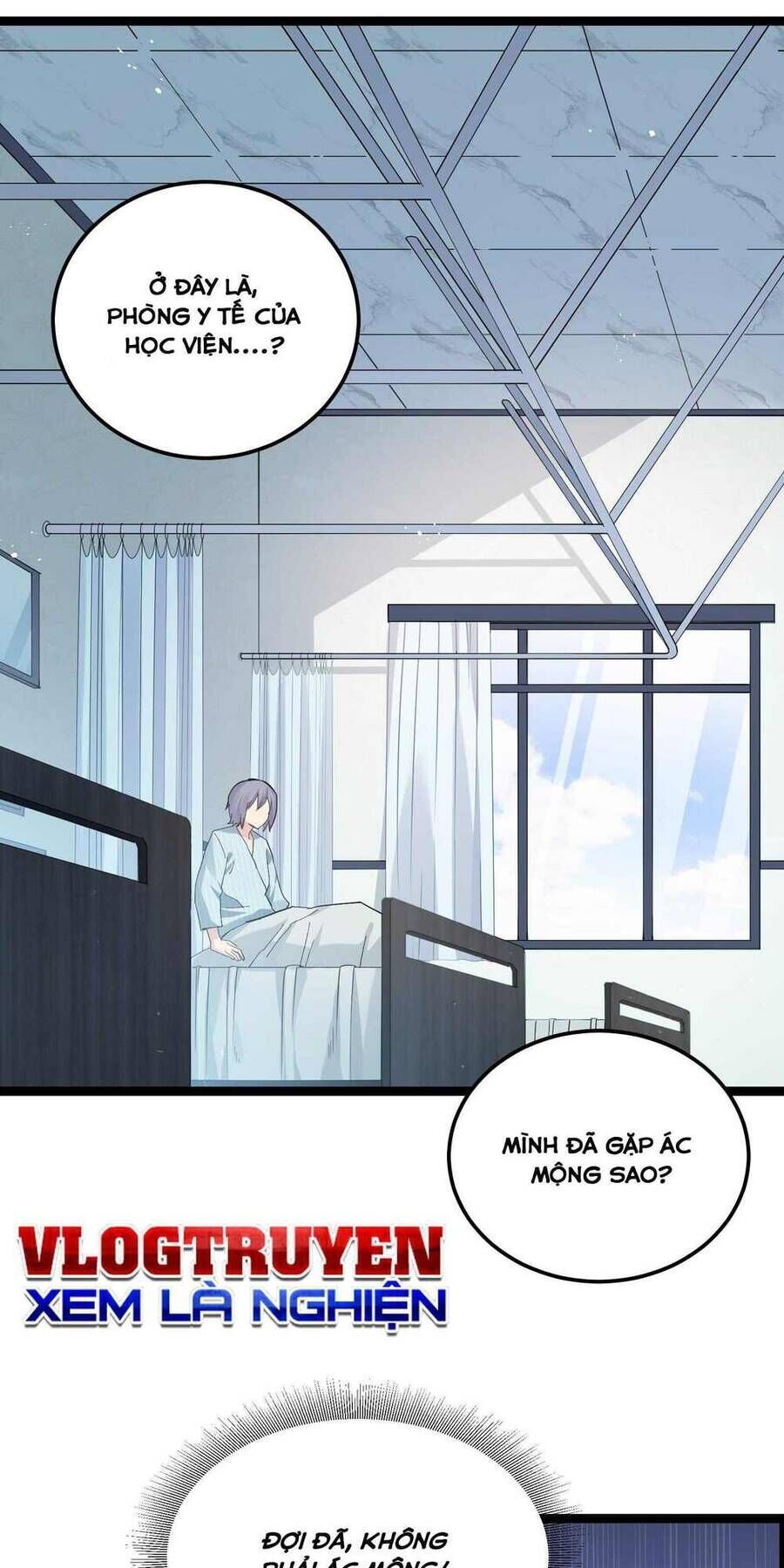 Thế Nhân Thực Sự Tin Tôi Là Đại Boss Chapter 12.3 - Trang 2