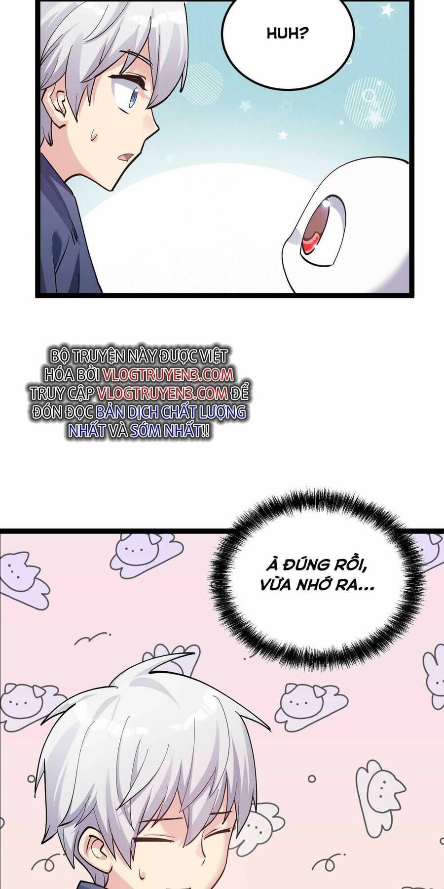 Thế Nhân Thực Sự Tin Tôi Là Đại Boss Chapter 12.3 - Trang 2