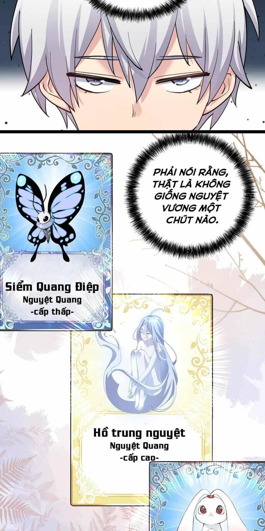 Thế Nhân Thực Sự Tin Tôi Là Đại Boss Chapter 12.3 - Trang 2