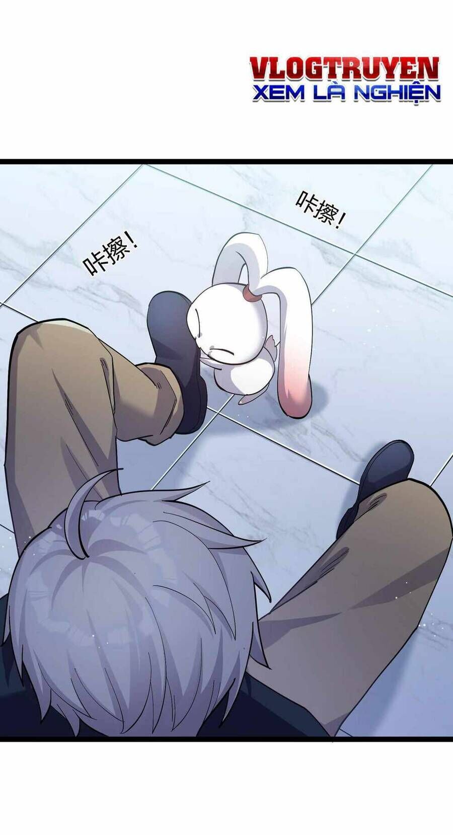 Thế Nhân Thực Sự Tin Tôi Là Đại Boss Chapter 12.3 - Trang 2