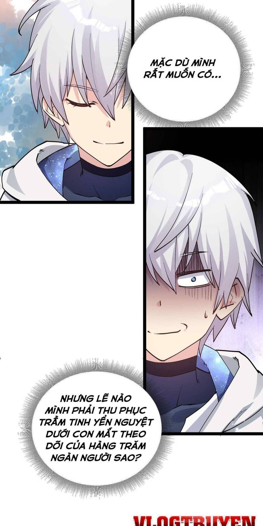 Thế Nhân Thực Sự Tin Tôi Là Đại Boss Chapter 12.3 - Trang 2